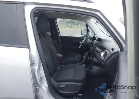 2015 Jeep Renegade Latitude из США, поврежденный, VIN ZACCJABT0FPB86732